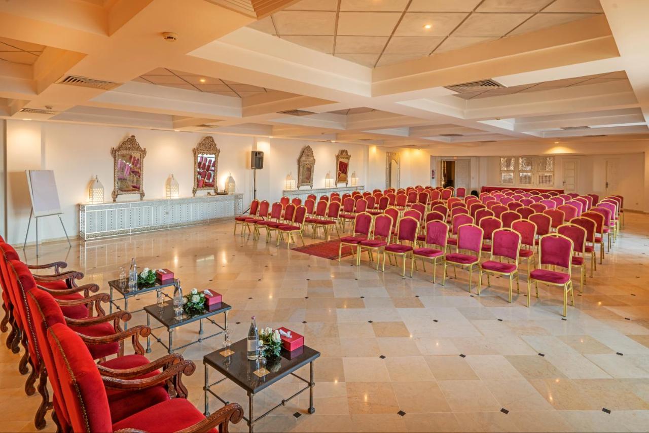 Carthage Thalasso Resort Gammarth Exterior foto