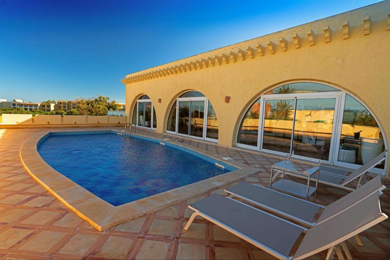 Carthage Thalasso Resort Gammarth Exterior foto