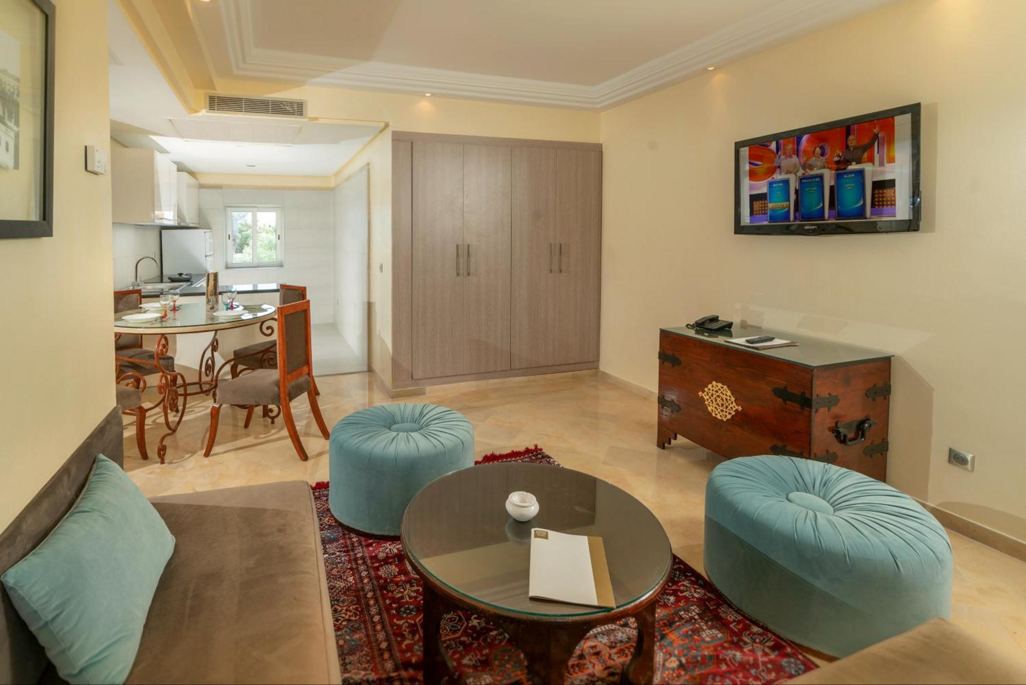 Carthage Thalasso Resort Gammarth Exterior foto