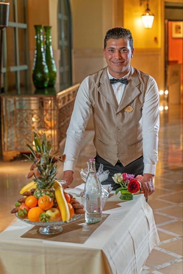 Carthage Thalasso Resort Gammarth Exterior foto