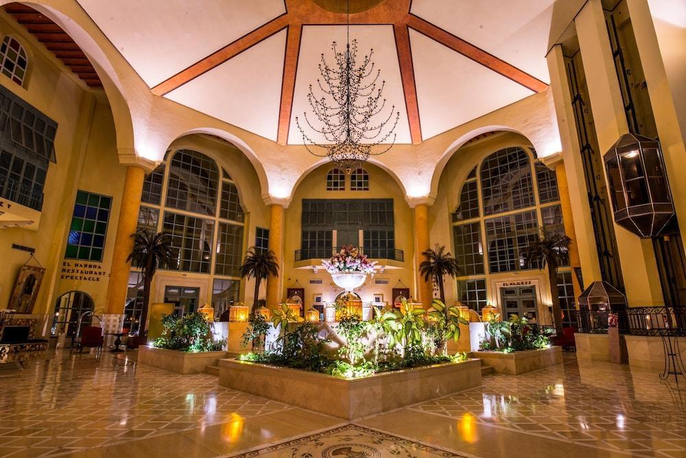 Carthage Thalasso Resort Gammarth Exterior foto