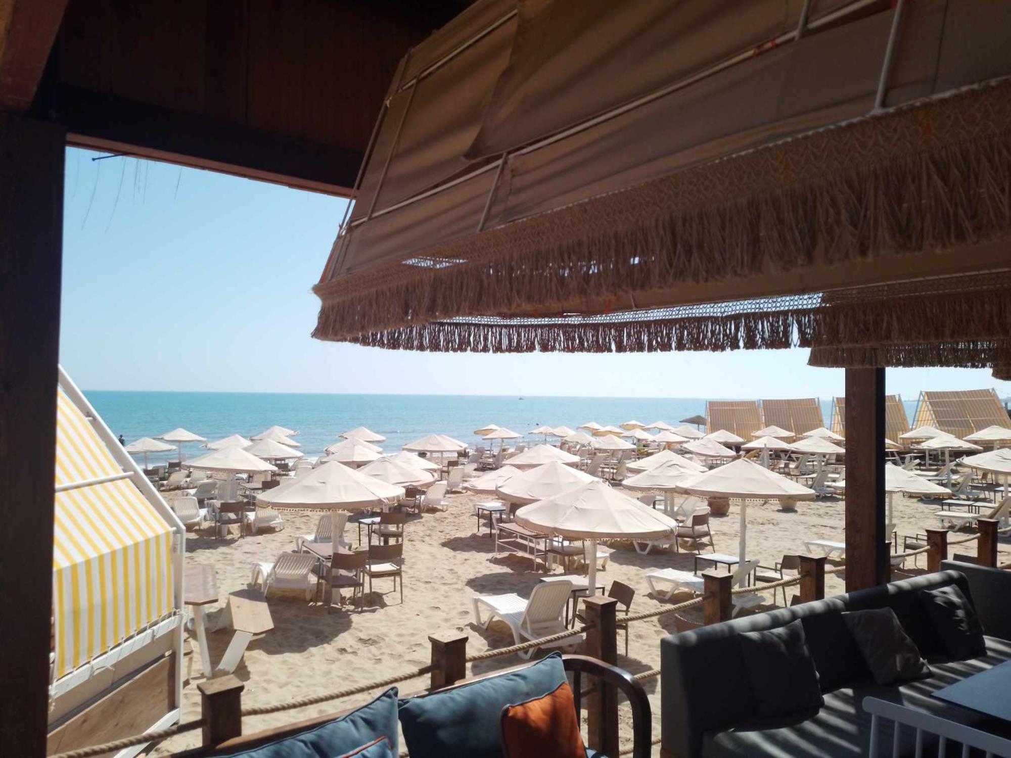 Carthage Thalasso Resort Gammarth Exterior foto