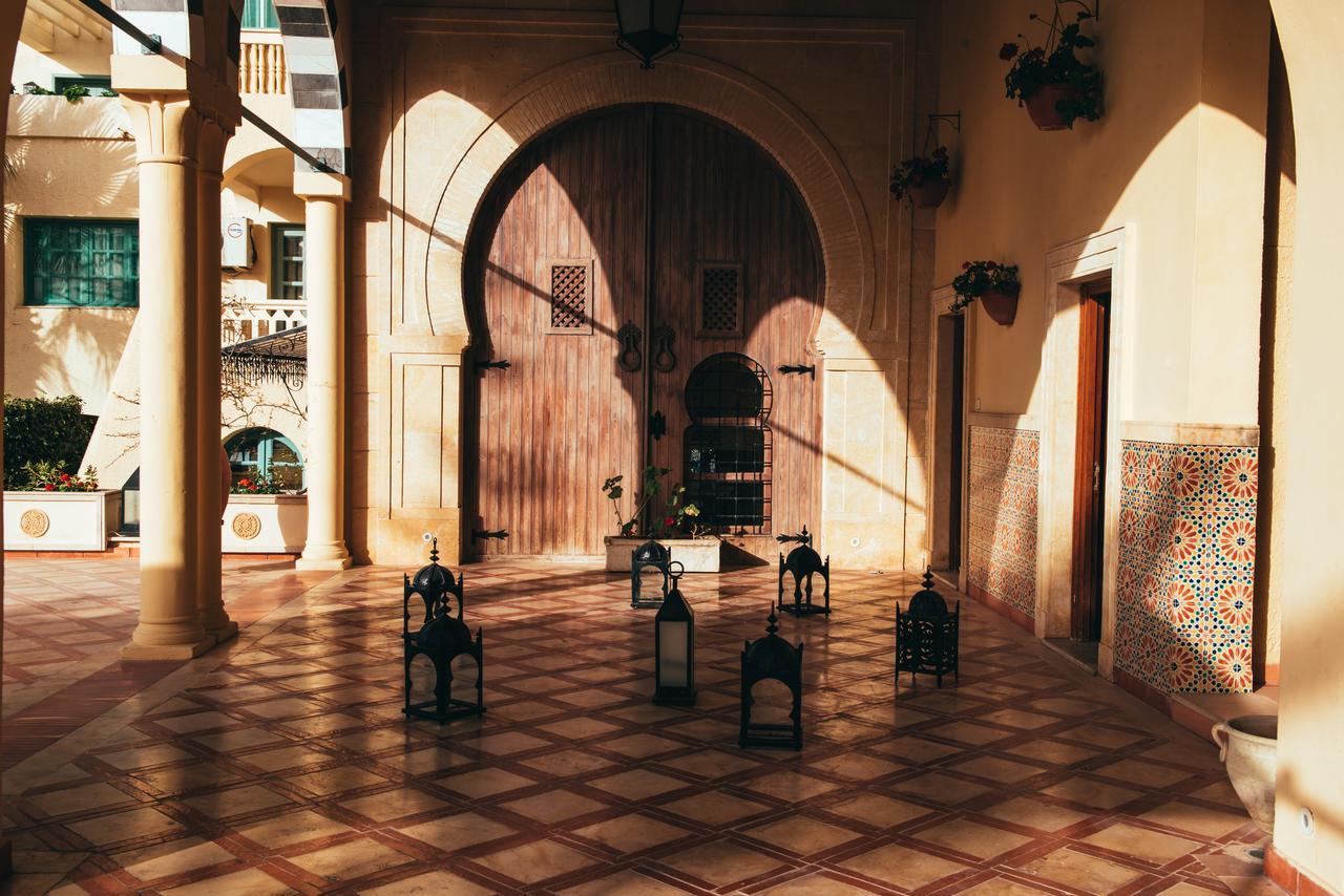 Carthage Thalasso Resort Gammarth Exterior foto