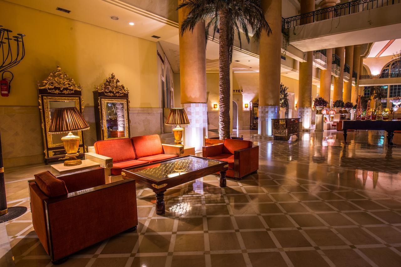 Carthage Thalasso Resort Gammarth Exterior foto