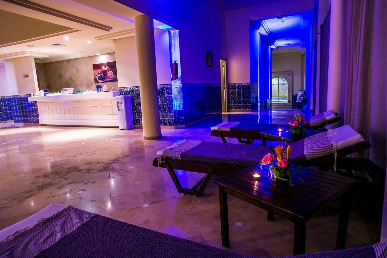 Carthage Thalasso Resort Gammarth Exterior foto